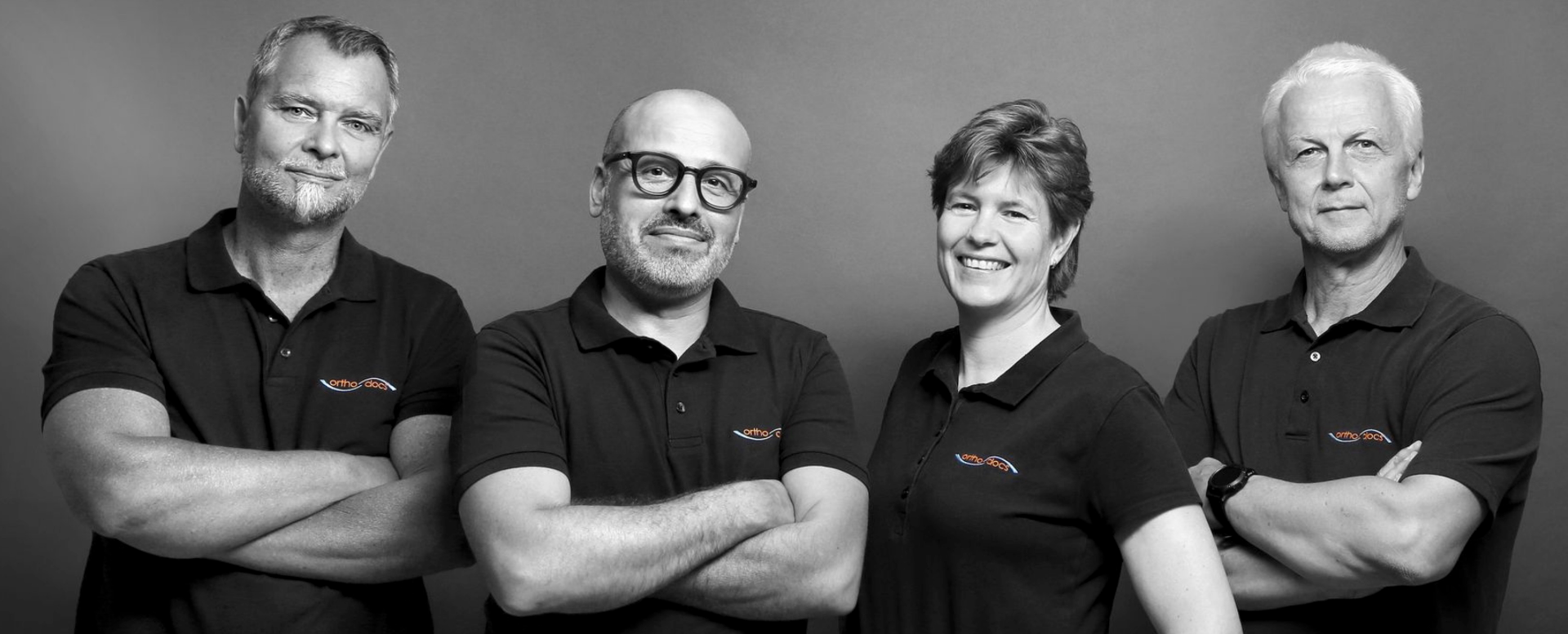 Das Team von ortho docs